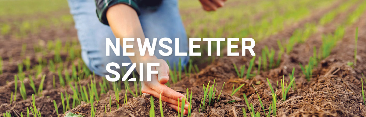 Newsletter SZIF - číslo 1 / 2026 Únorové vydání Newsletteru SZIF je především o inspiraci. V rozhovoru s ministrem zemědělství Martinem Šebestyánem se dozvíte, jaké priority si pro nadcházející roky stanovil, proč chce posílit domácí zpracování surovin a jak mohou farmáře motivovat jednodušší pravidla. V článku o moderních osevních schématech připomínáme jejich přínosy pro půdu a představujeme staré plodiny, které se díky své odolnosti a nízkým nárokům vracejí na česká pole. V reportáži z rodinné farmy ProFarm Blatnice nahlédnete do světa precizního zemědělství, které umožňuje hospodařit efektivně a udržitelně. Jarně laděný článek ukazuje křehkou krásu květin, jež rozkvétají díky šetrné péči o krajinu. Inspiraci a nové nápady přinášejí také vítězné projekty soutěže ARIA 2025. Užijte si i reportáž z návštěvy Národního zemědělského muzea v Praze, které nabízí moderní a interaktivní expozice pro děti i dospělé. Nechybí aktuality ze světa SZIF, výborný recept ani přehled připravovaných akcí Celostátní sítě pro venkov.